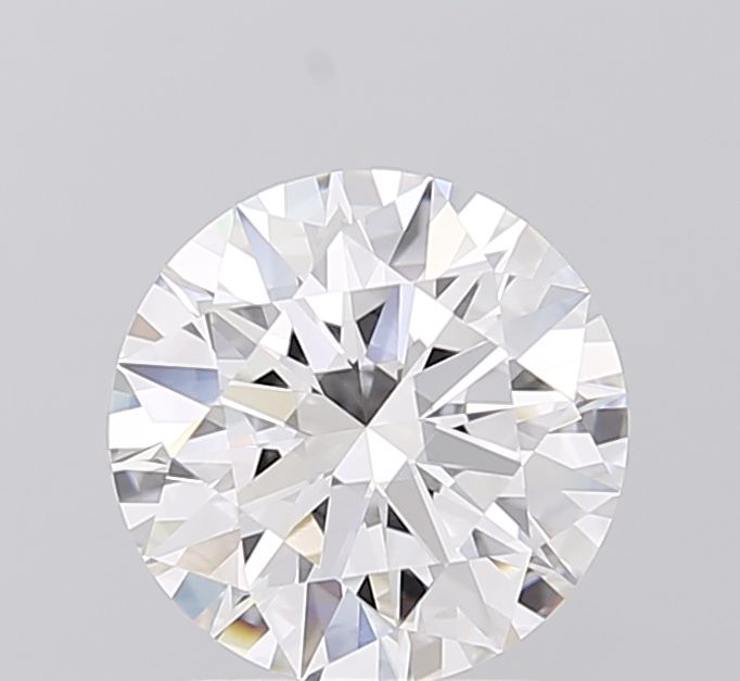 Lab Grown Diamond Lab-grown 2,02Ct D-VVS2 Round - IGILG778642059