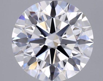 Lab Grown Diamond Lab-grown 1,56Ct D-VVS1 Round - IGILG770617173 1
