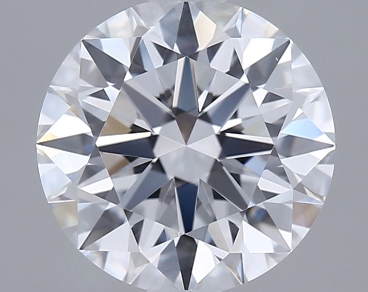 Lab Grown Diamond Lab-grown 1,5Ct D-VVS1 Round - IGILG773642975
