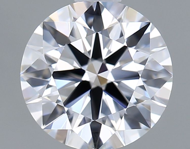 Lab Grown Diamond Lab-grown 1,06Ct D-IF Round - IGILG758578381 1