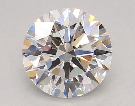 Lab Grown Diamond Lab-grown 1,72Ct F-VVS2 Round - IGILG743546341 1