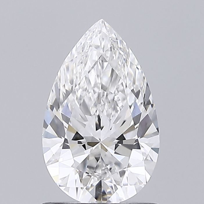 Lab Grown Diamond Lab-grown 1,08Ct F-VVS2 Pear - IGILG631459711 1