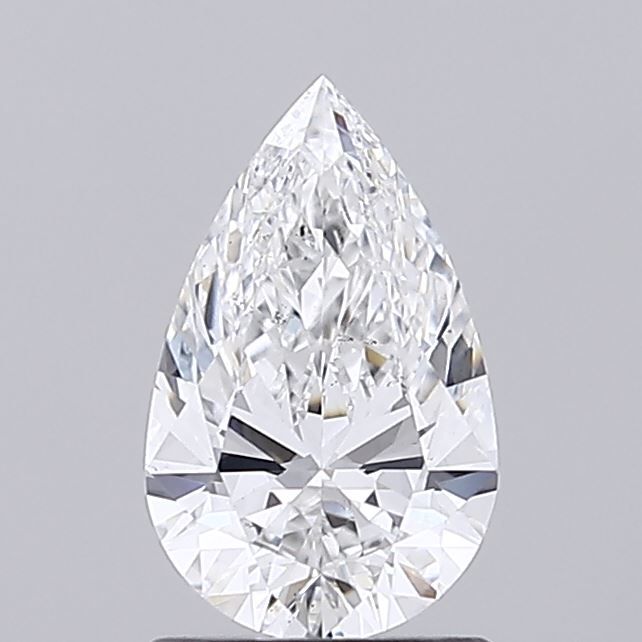 Lab Grown Diamond Lab-grown 1,06Ct E-VS2 Pear - IGILG630459088 1