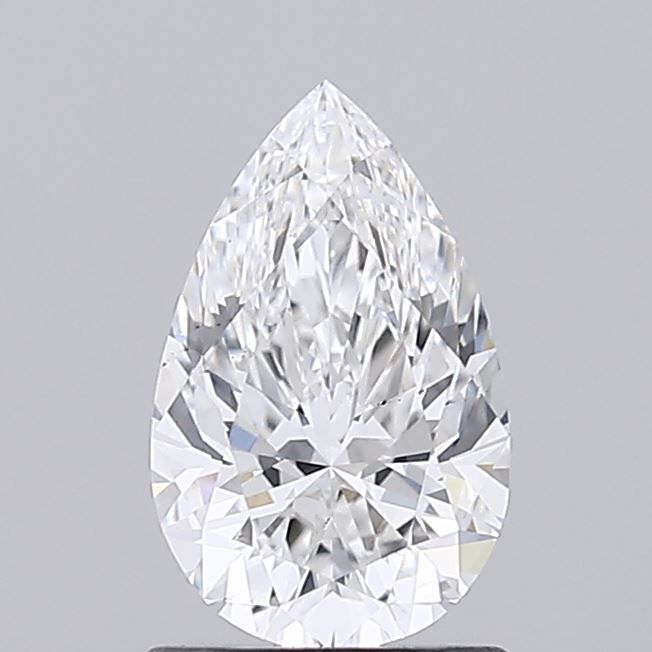 Lab Grown Diamond Lab-grown 1,03Ct E-VS2 Pear - IGILG627455713 1