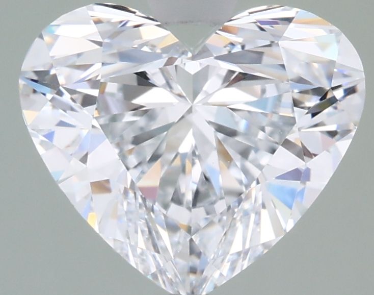 Lab Grown Diamond Lab-grown 2,04Ct D-VVS2 Heart - IGILG758579048