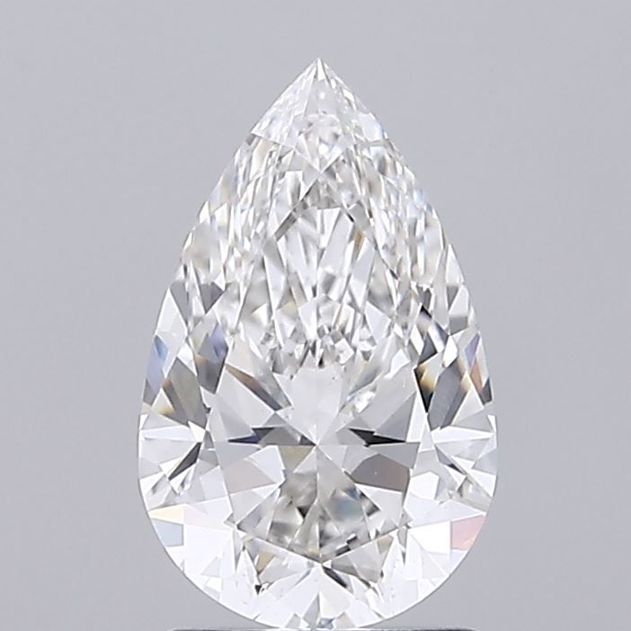 Lab Grown Diamond Lab-grown 1,52Ct G-VS1 Pear - IGILG630450539 1