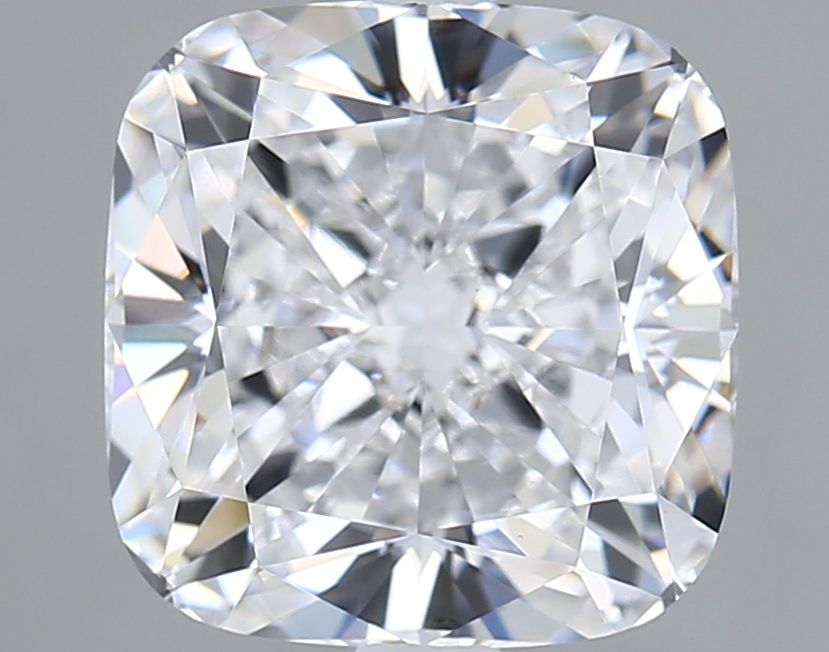 Lab Grown Diamond Lab-grown 3,03Ct E-VVS2 Cushion - GIA2528357357