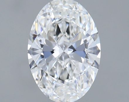 Lab Grown Diamond Lab-grown 1,53Ct E-IF Oval - IGILG685595264 1