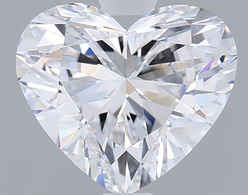 Lab Grown Diamond Lab-grown 1,51Ct D-VS1 Heart - IGILG745507814 1