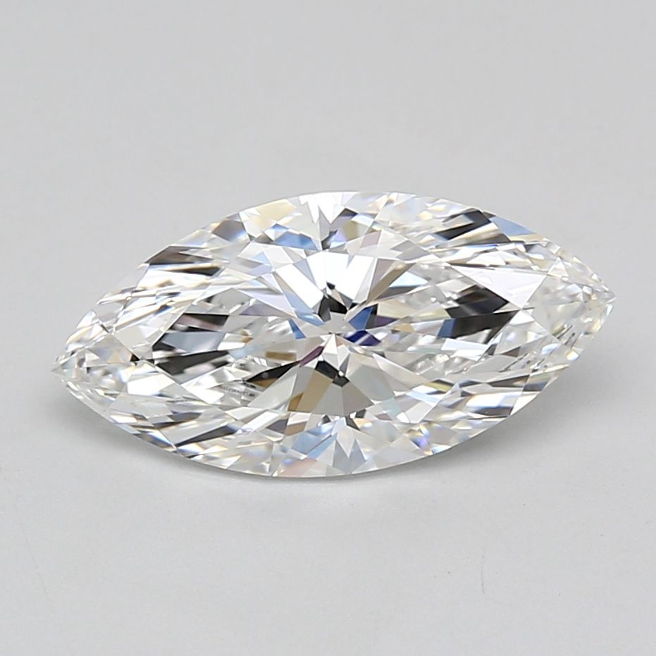 Lab Grown Diamond Lab-grown 3,14Ct E-IF Marquise - IGILG749573311