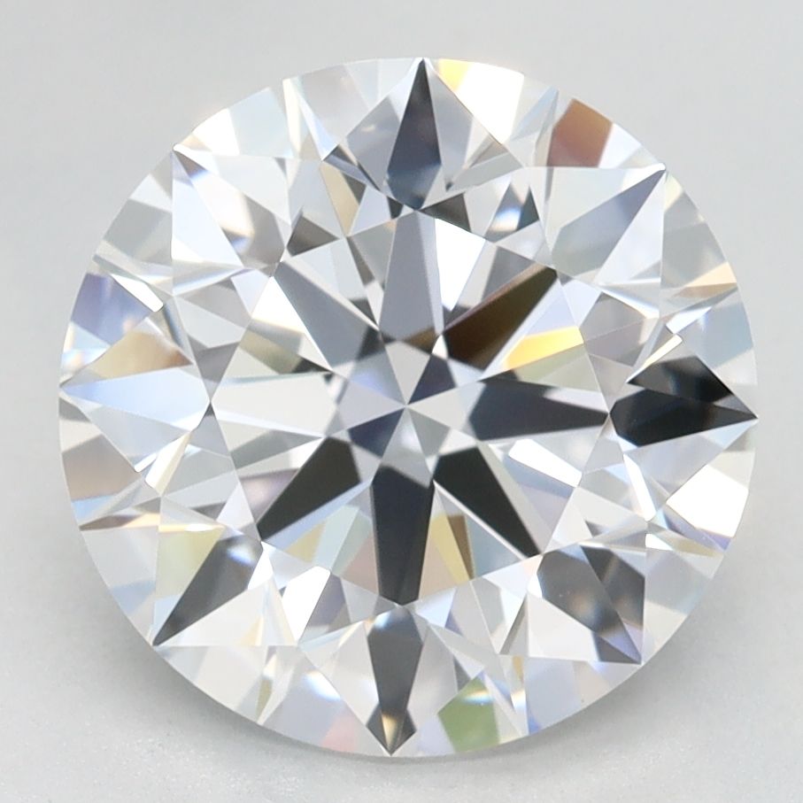 Lab Grown Diamond Lab-grown 3,13Ct D-VVS1 Round - GIA2507166725
