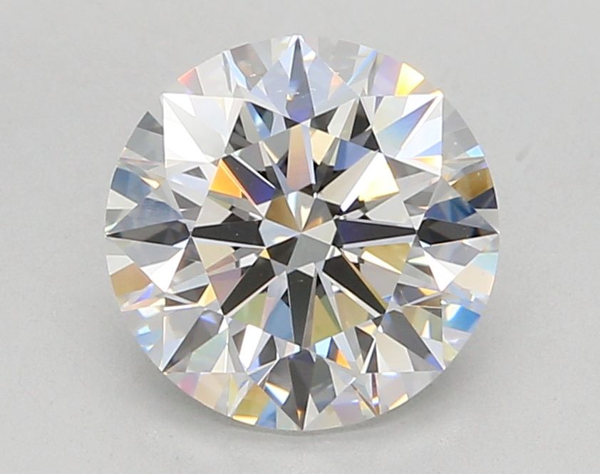 Lab Grown Diamond Lab-grown 3,04Ct F-VVS2 Round - IGILG756515412 1