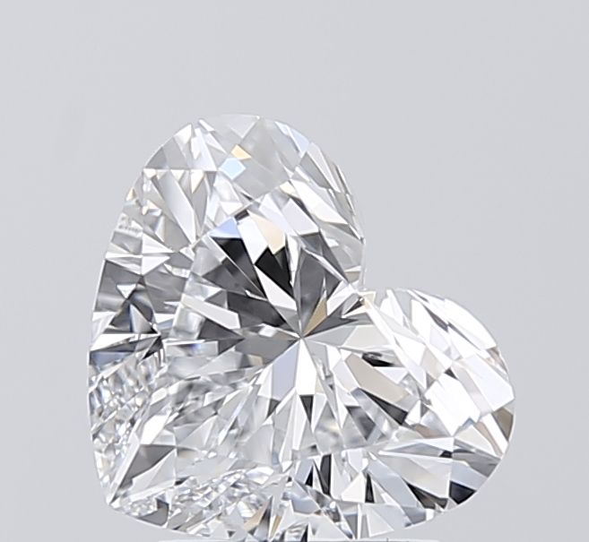 Lab Grown Diamond Lab-grown 1,75Ct D-VVS2 Heart - IGILG715536184