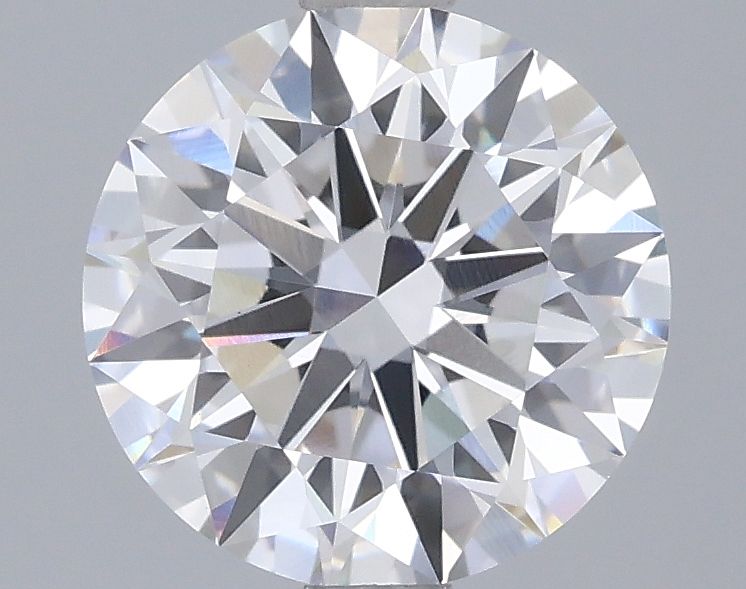 Lab Grown Diamond Lab-grown 2,1Ct F-VS1 Round - IGILG768685948 1