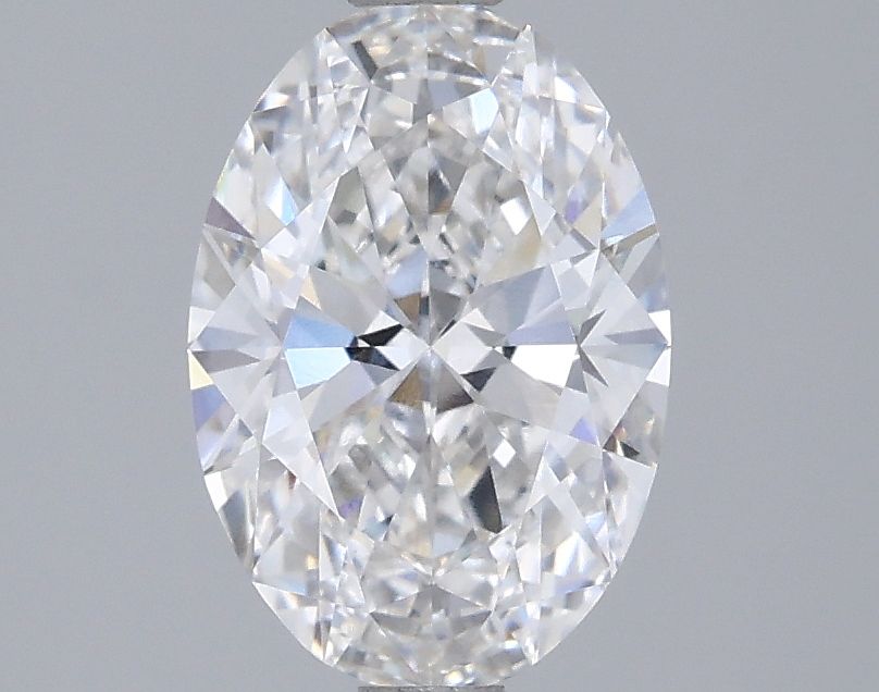 Lab Grown Diamond Lab-grown 1,57Ct E-VVS2 Oval - IGILG768685959 1
