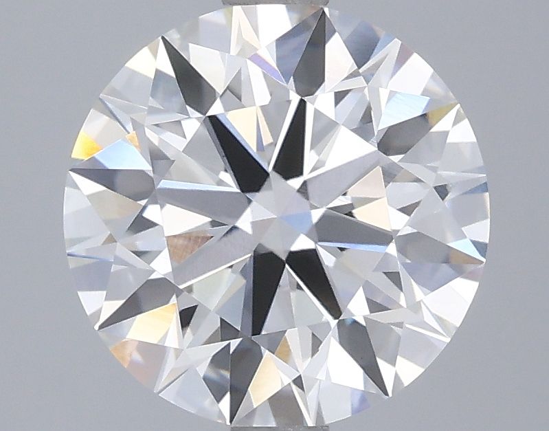 Lab Grown Diamond Lab-grown 2,52Ct F-VS1 Round - IGILG768685941 1