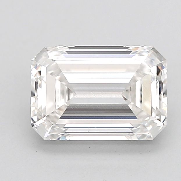Lab Grown Diamond Lab-grown 1,7Ct F-VS1 Emerald - IGILG696574869 1