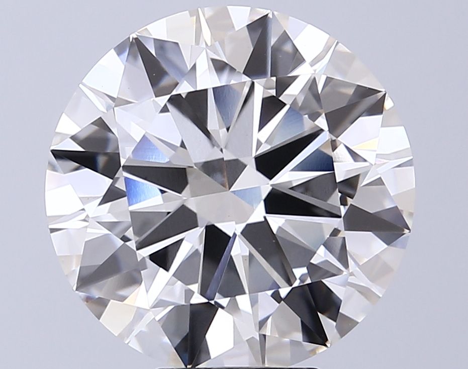 Lab Grown Diamond Lab-grown 8,1Ct F-VVS2 Round - IGILG734520740