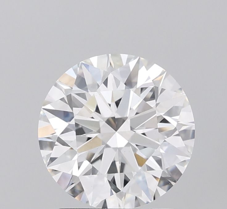 Lab Grown Diamond Lab-grown 2,06Ct F-VS1 Round - IGILG770654794 1