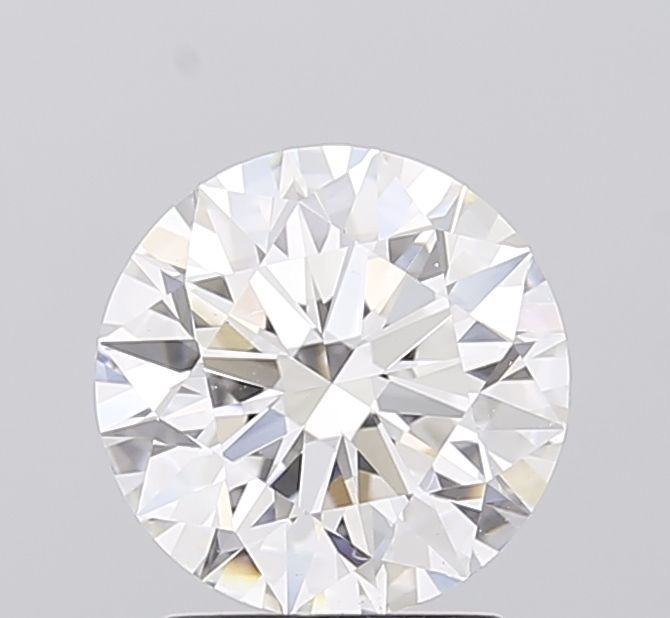 Lab Grown Diamond Lab-grown 2,06Ct F-VVS2 Round - IGILG770654868 1