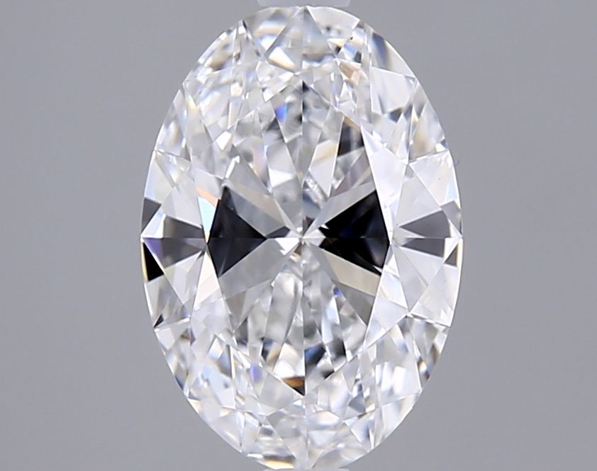 Lab Grown Diamond Lab-grown 1,58Ct D-VVS1 Oval - IGILG770619102