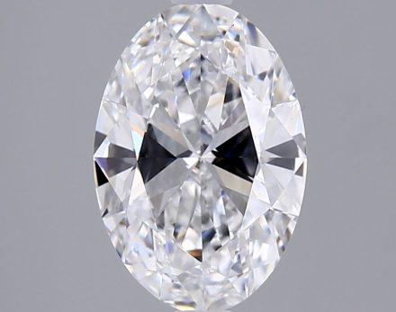 Lab Grown Diamond Lab-grown 1,58Ct D-VVS1 Oval - IGILG770619102 1