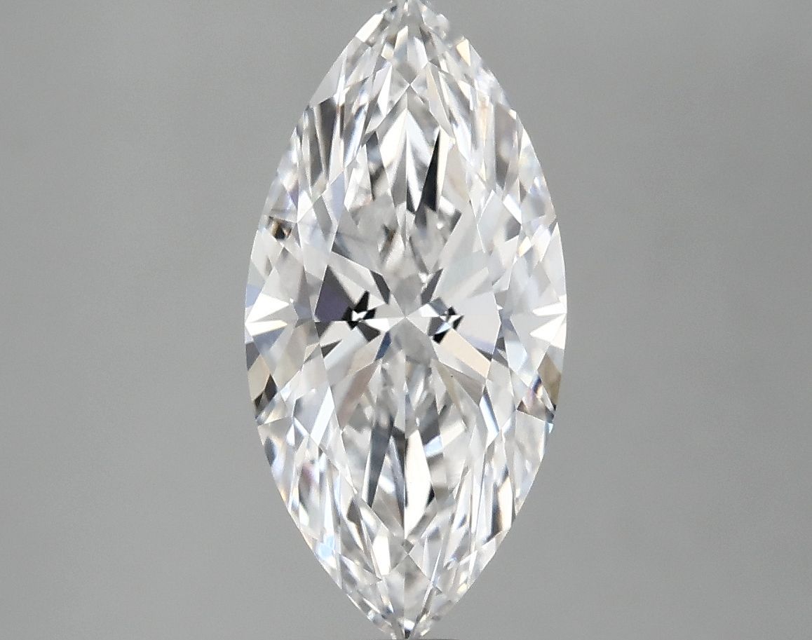 Lab Grown Diamond Lab-grown 2,35Ct D-VS2 Marquise - IGILG791651371 1