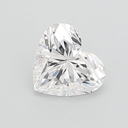 Lab Grown Diamond Lab-grown 1,26Ct D-VVS1 Heart - IGILG673406683 1