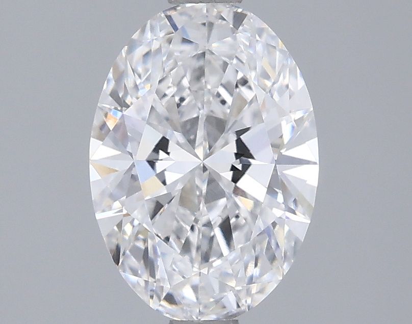 Lab Grown Diamond Lab-grown 1,6Ct D-VVS2 Oval - IGILG768685957 1
