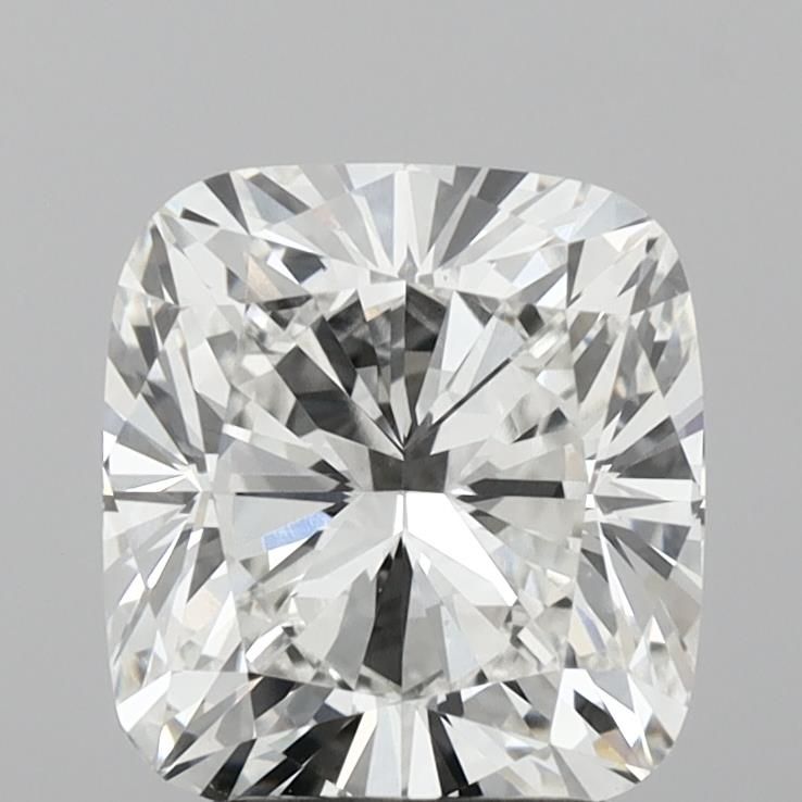 Lab Grown Diamond Lab-grown 3,01Ct F-VVS2 Cushion - IGILG754562068