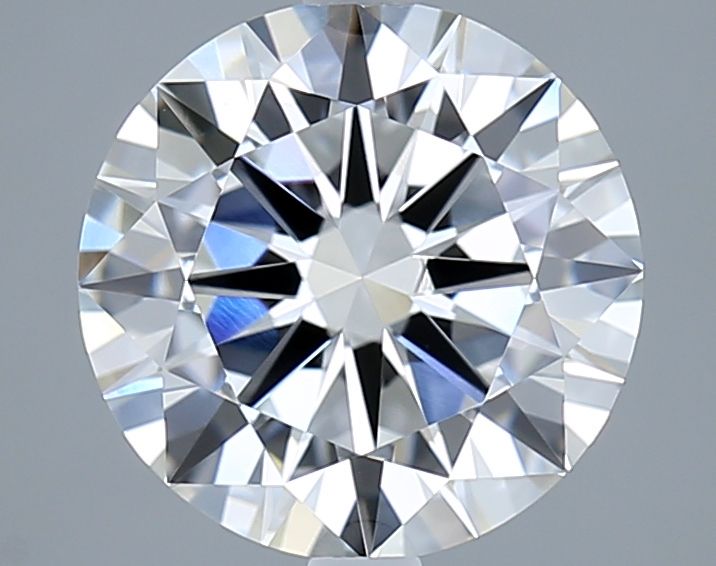 Lab Grown Diamond Lab-grown 3,01Ct G-VVS1 Round - IGILG776643745