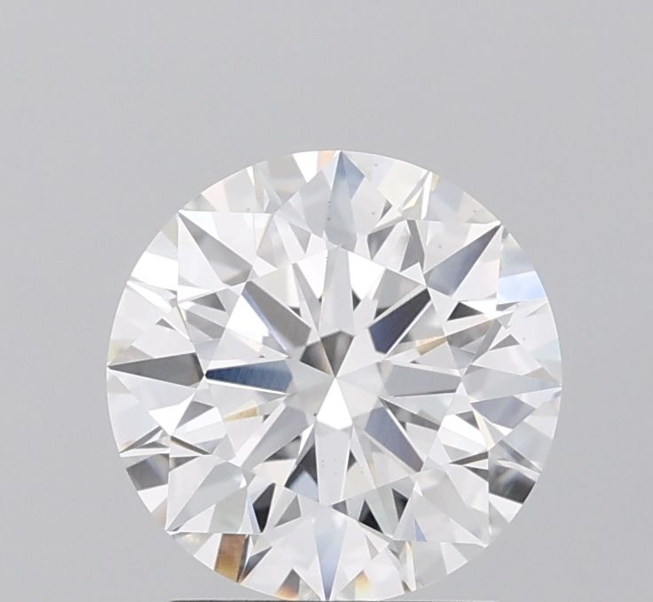 Lab Grown Diamond Lab-grown 2,06Ct F-VS1 Round - IGILG770654773