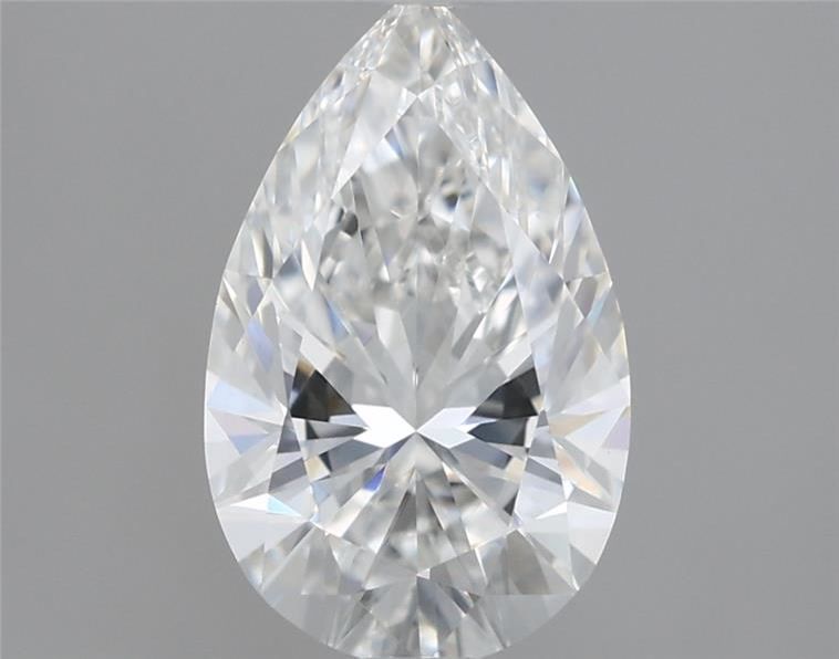 Lab Grown Diamond Lab-grown 1,02Ct F-VS1 Pear - IGILG653410141 1