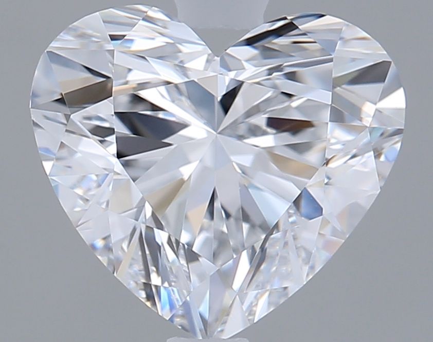 Lab Grown Diamond Lab-grown 2,02Ct D-VVS2 Heart - IGILG719563474