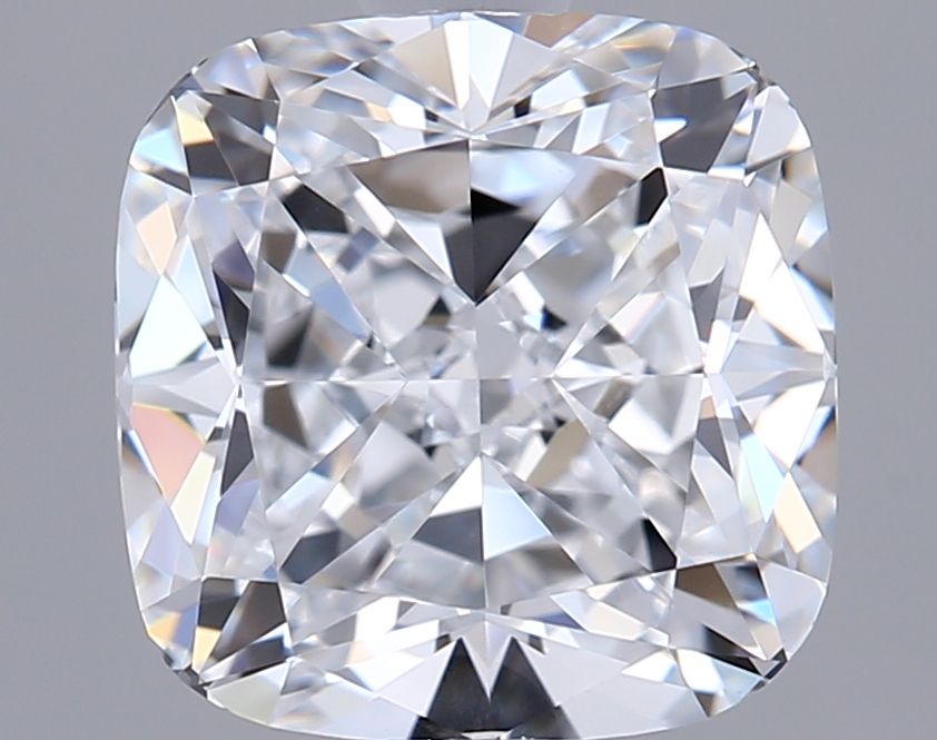 Lab Grown Diamond Lab-grown 2,06Ct D-VVS1 Cushion - IGILG750524506 1