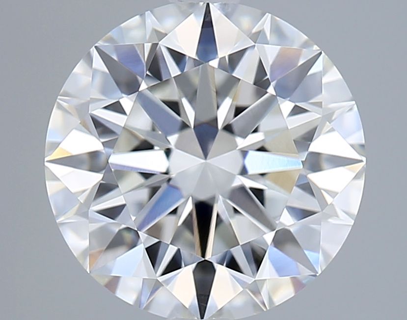 Lab Grown Diamond Lab-grown 2Ct F-VVS1 Round - IGILG799616216 1
