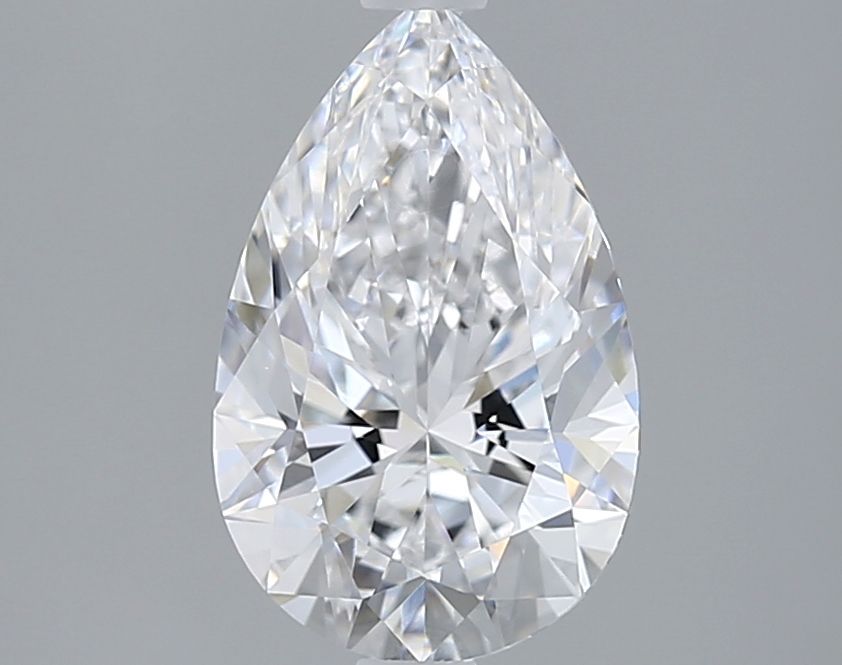 Lab Grown Diamond Lab-grown 2,06Ct D-VVS1 Pear - IGILG752523761