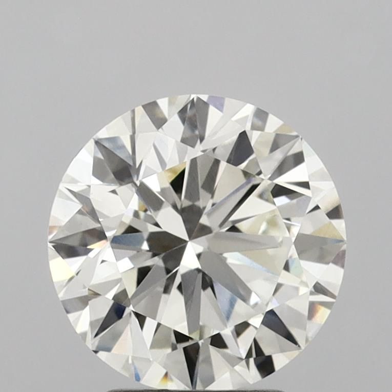 Lab Grown Diamond Lab-grown 3,09Ct I-VVS2 Round - IGILG605341417