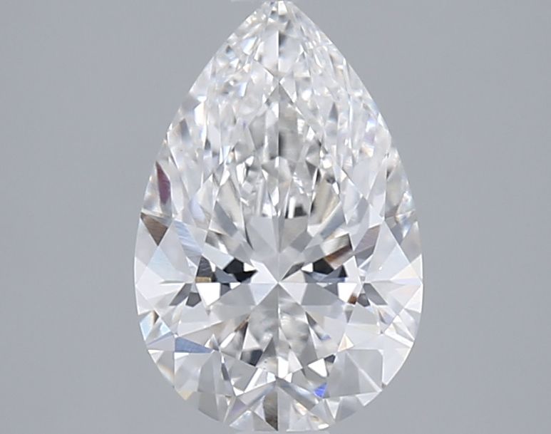 Lab Grown Diamond Lab-grown 1,62Ct E-VS1 Pear - IGILG763641498