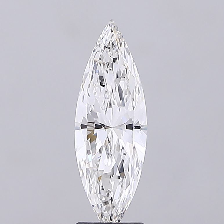 Lab Grown Diamond Lab-grown 2,17Ct F-VVS2 Marquise - IGILG754557410 1