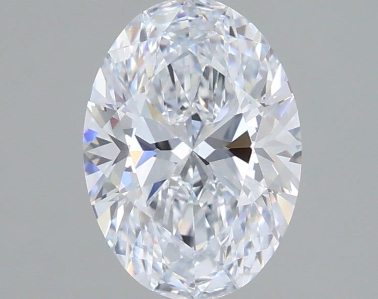 Lab Grown Diamond Lab-grown 1,55Ct D-VVS1 Oval - IGILG756574122