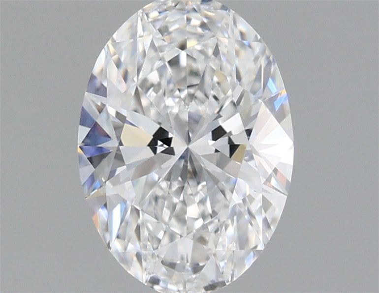 Lab Grown Diamond Lab-grown 1,53Ct D-VVS1 Oval - IGILG722570817