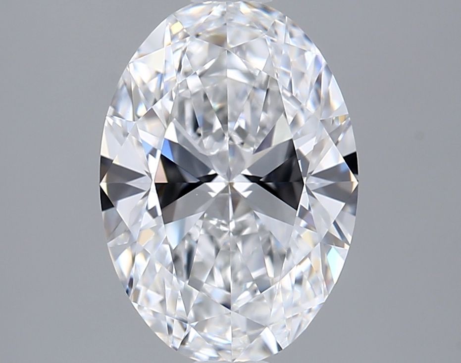 Lab Grown Diamond Lab-grown 1,67Ct D-VVS1 Oval - IGILG774613318 1