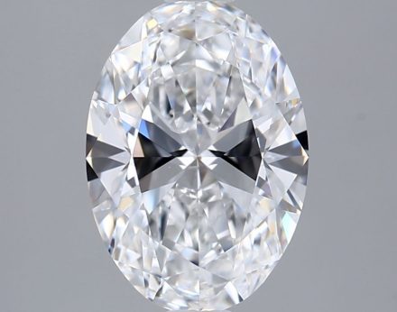 Lab Grown Diamond Lab-grown 1,67Ct D-VVS1 Oval - IGILG774613318 1