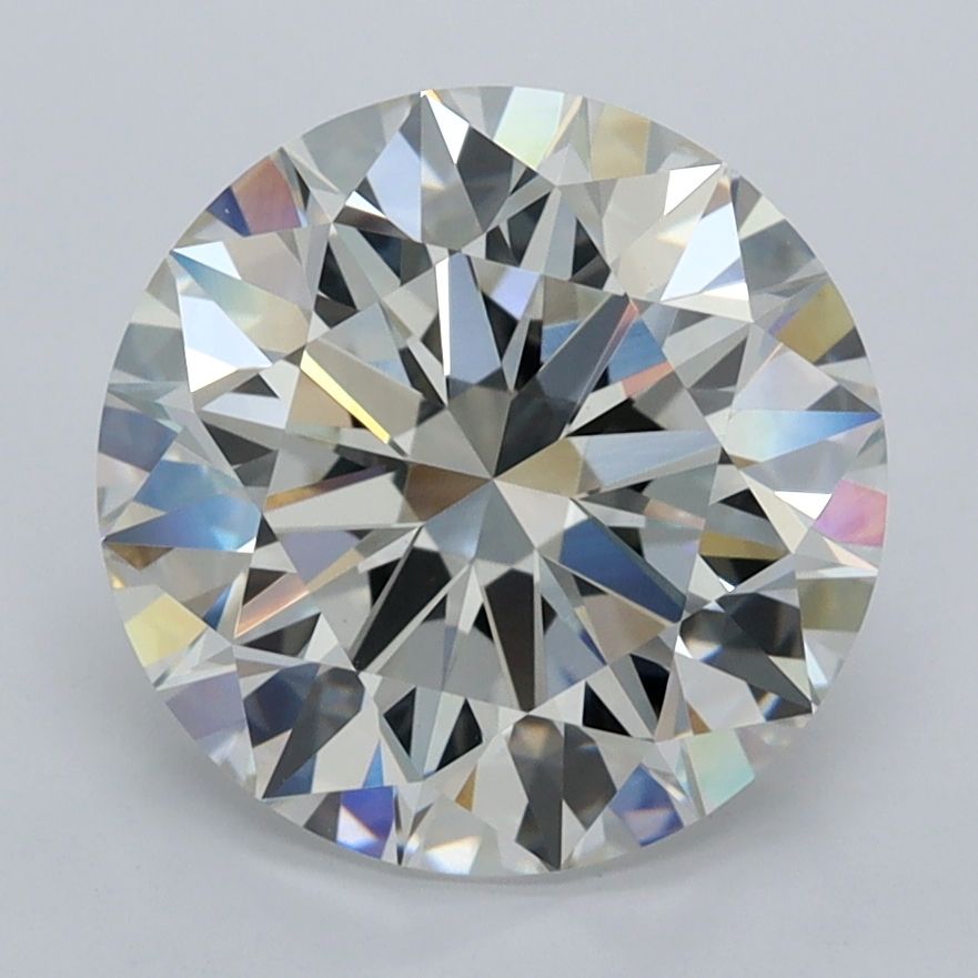 Lab Grown Diamond Lab-grown 3,53Ct F-VS1 Round - IGILG772605004 1