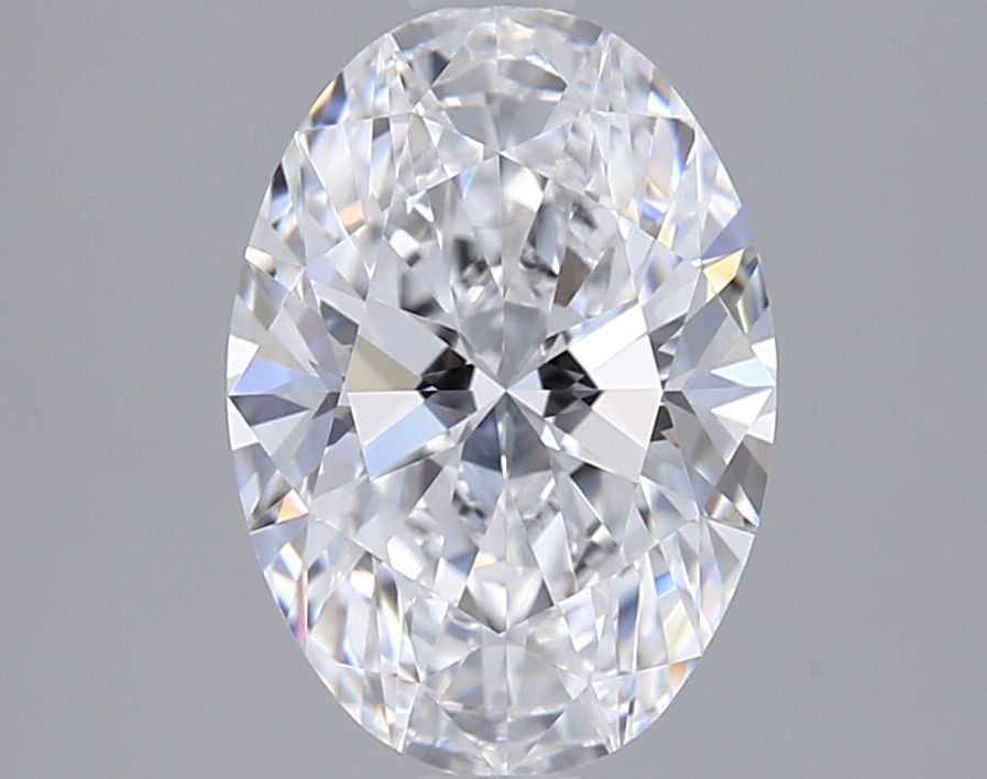 Lab Grown Diamond Lab-grown 1,54Ct D-VVS1 Oval - IGILG750523963