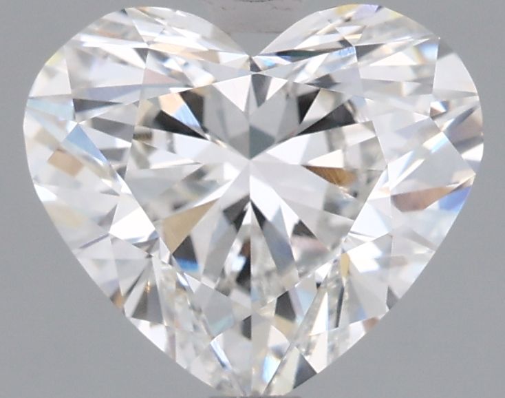 Lab Grown Diamond Lab-grown 2,04Ct G-VVS1 Heart - IGILG771631422 1