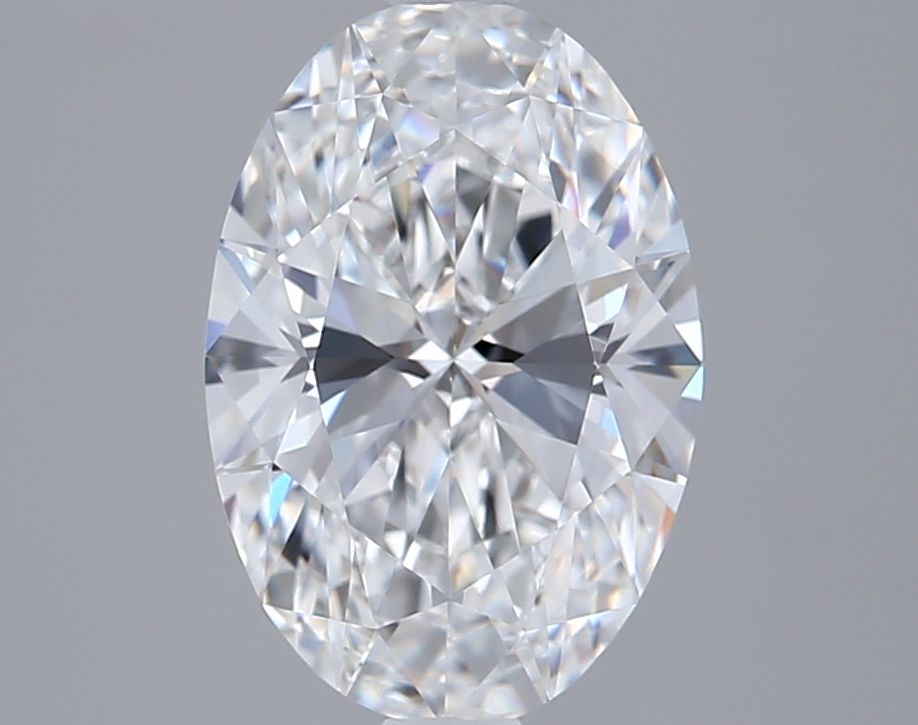 Lab Grown Diamond Lab-grown 2,06Ct D-VVS1 Oval - IGILG750521242 1