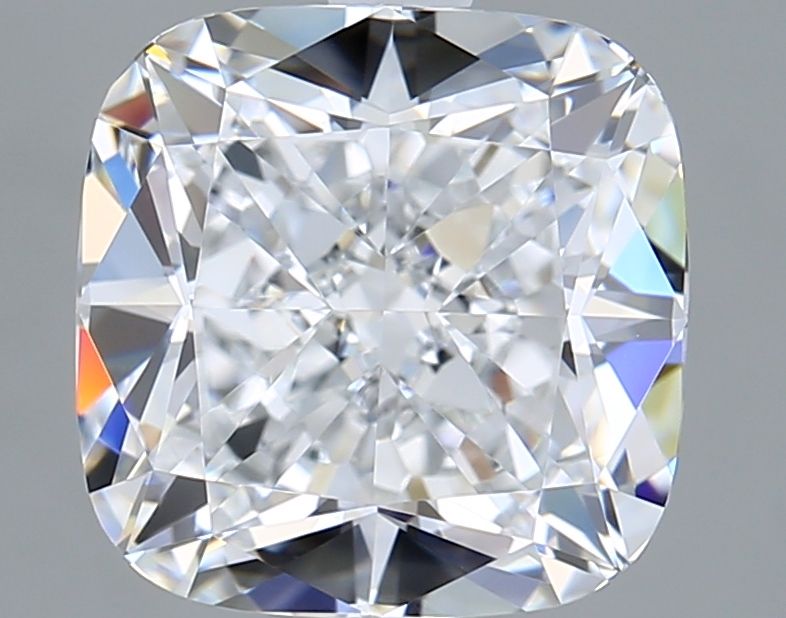 Lab Grown Diamond Lab-grown 3,14Ct D-VVS1 Cushion - IGILG746522357