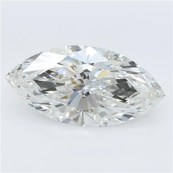 Lab Grown Diamond Lab-grown 5,84Ct G-VS2 Marquise - IGILG561278517